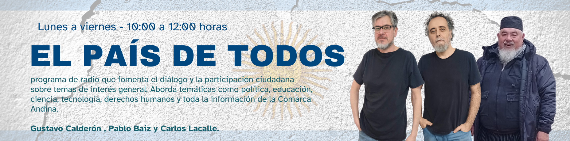 el pais de todos